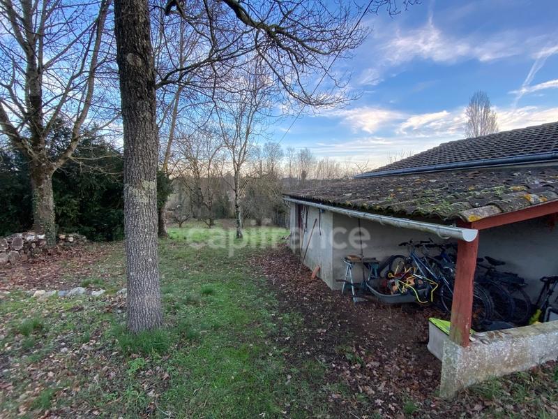 Maison - 124 m² - 5 pièces