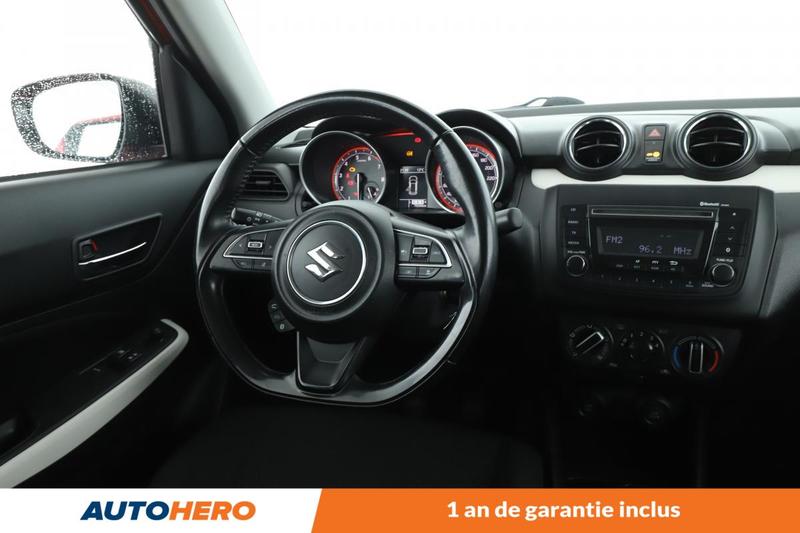Suzuki Swift 1.2 DualJet Hybrid Avantage 83 ch