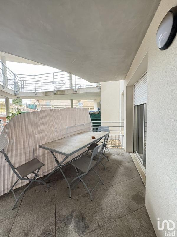 Appartement - 47 m² - 2 pièces