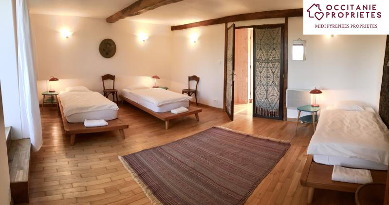 Propriété - 403 m² - 17 pièces