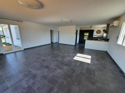 Maison - 107 m² - 4 pièces