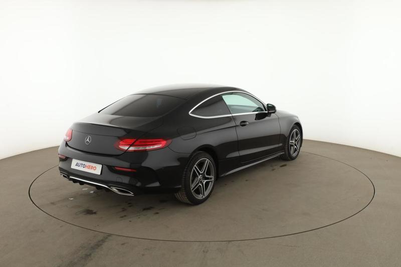 Mercedes Classe c coupe 180 Amg Line 156 ch