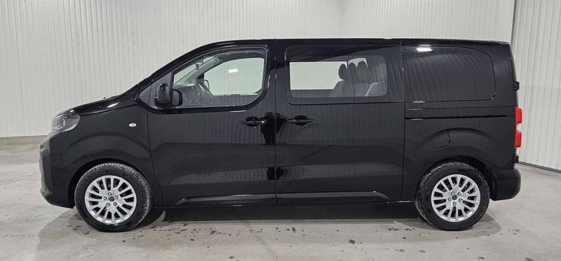 Peugeot Expert Cabine Approfondie Ca Fixe m Bluehdi 180 s&amp;S Eat8