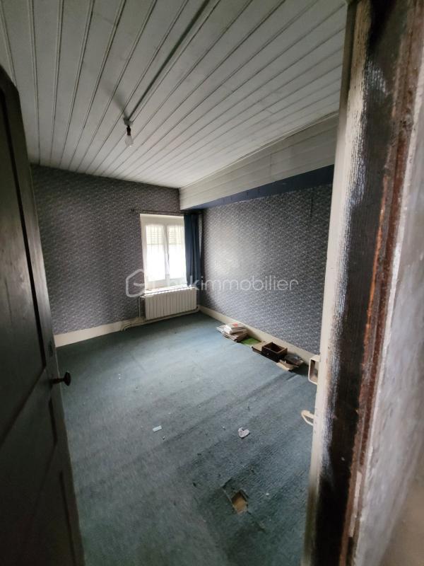 Maison de village - 137 m² - 6 pièces