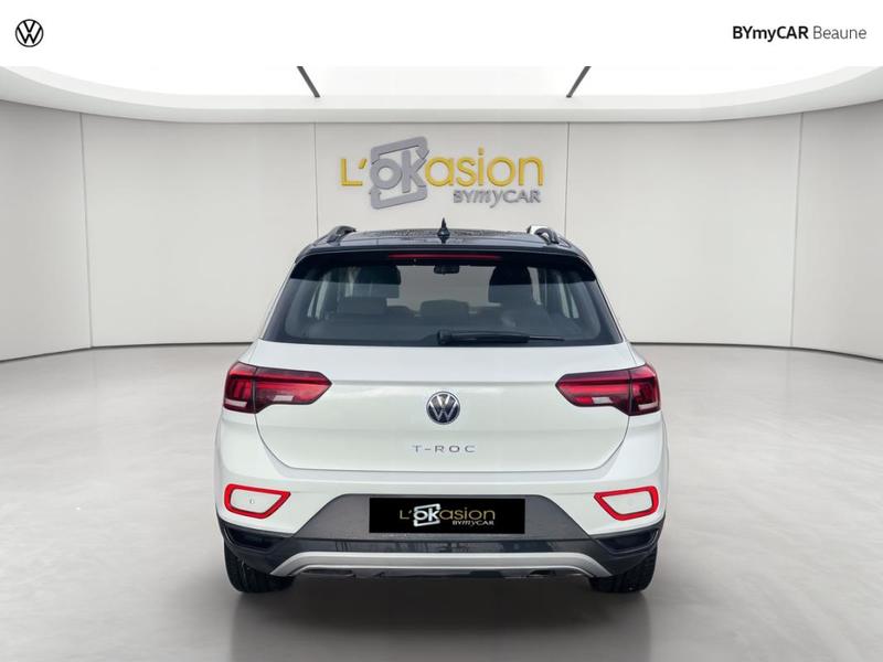 Volkswagen t-Roc 2.0 Tdi 116 Start/Stop Bvm6 Life Plus