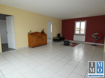 Maison - 115 m² - 6 pièces