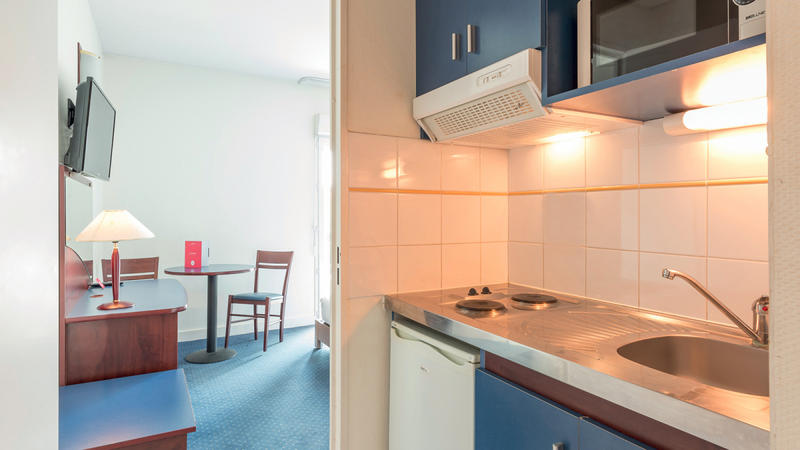 Appartement - 23 m² - 1 pièce