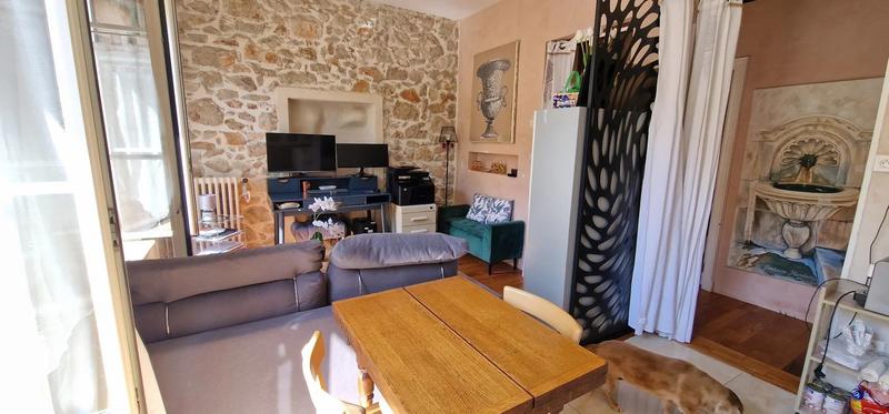 Appartement - 35 m² - 2 pièces