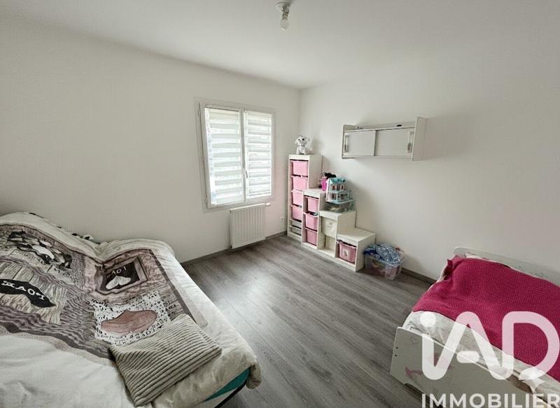 Maison - 95 m² - 5 pièces