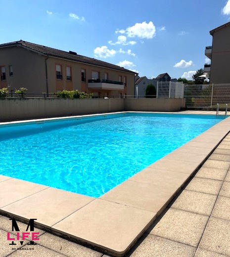 Appartement - 60 m² - 3 pièces