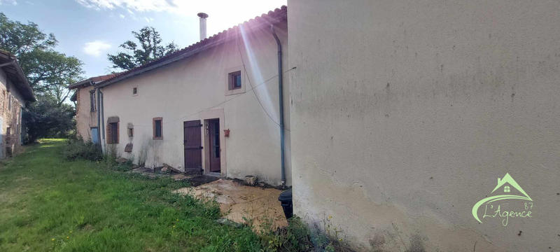 Maison ancienne - 91 m² - 5 pièces