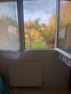 Chambre - 18 m² - 1 pièce