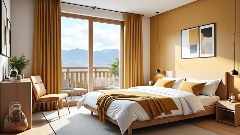 Appartement - 27 à 102 m² - 1 à 4 pièces