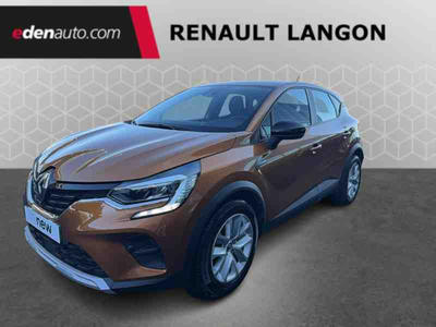 Renault Captur TCe 100 Gpl - 21 Business