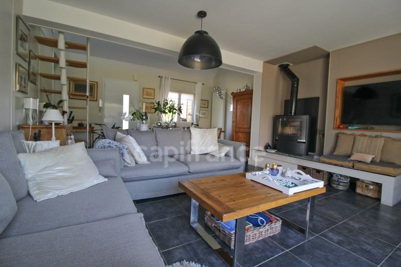 Maison - 100 m² - 5 pièces