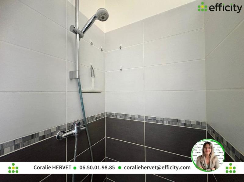 Appartement - 48 m² - 2 pièces