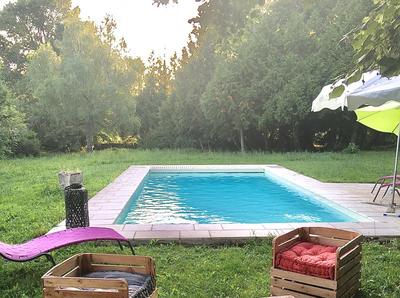 Maison - 200 m² - 8 pièces