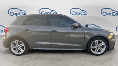 Audi A1 1.0 Tfsi 116 s-Tronic7 s line