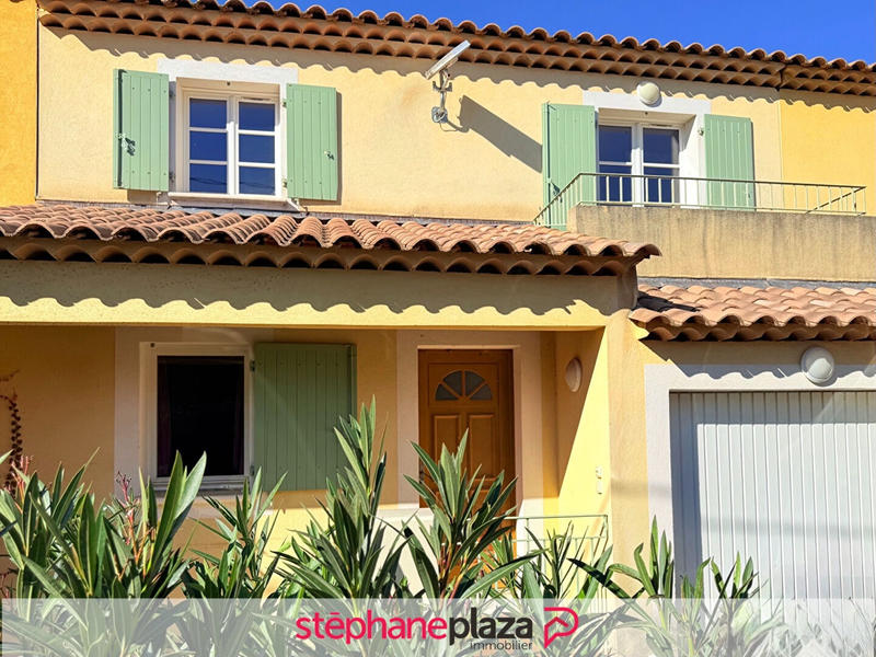 Maison - 86 m² - 4 pièces