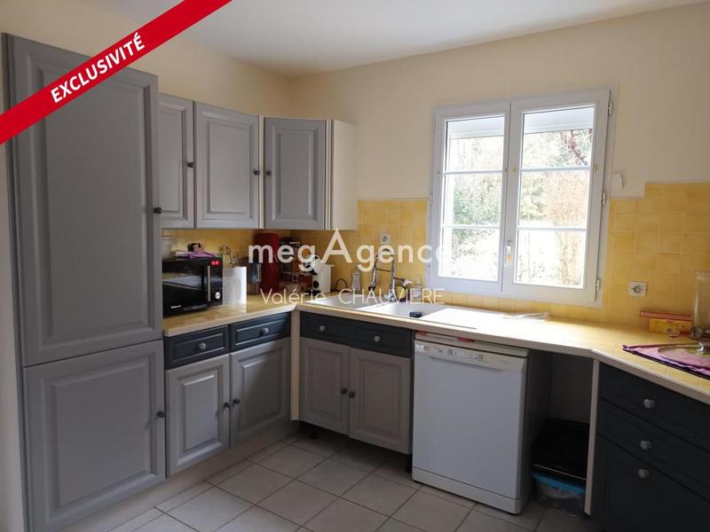 Maison - 109 m² - 5 pièces