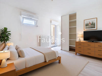 Appartement - 46 m² - 2 pièces