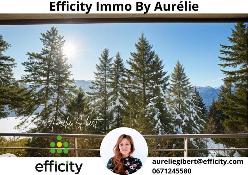 Appartement - 35 m² - 3 pièces