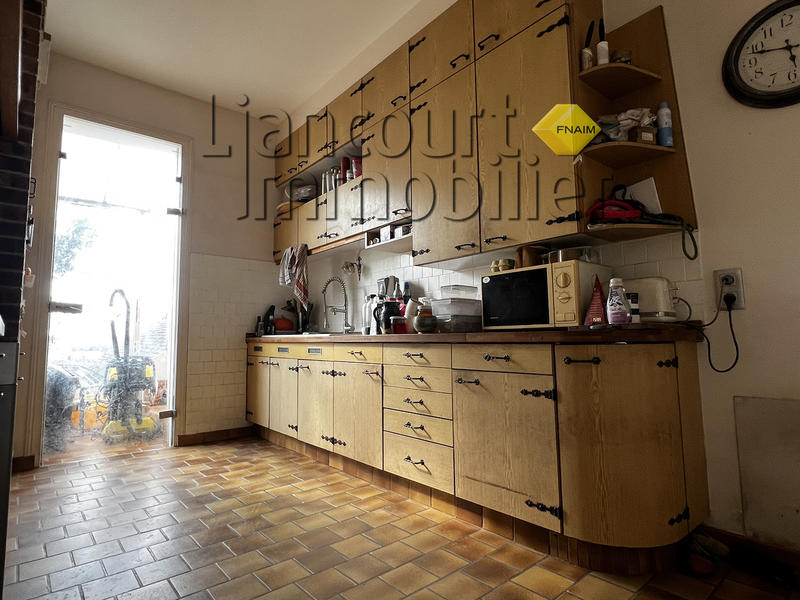 Maison - 155 m² - 8 pièces