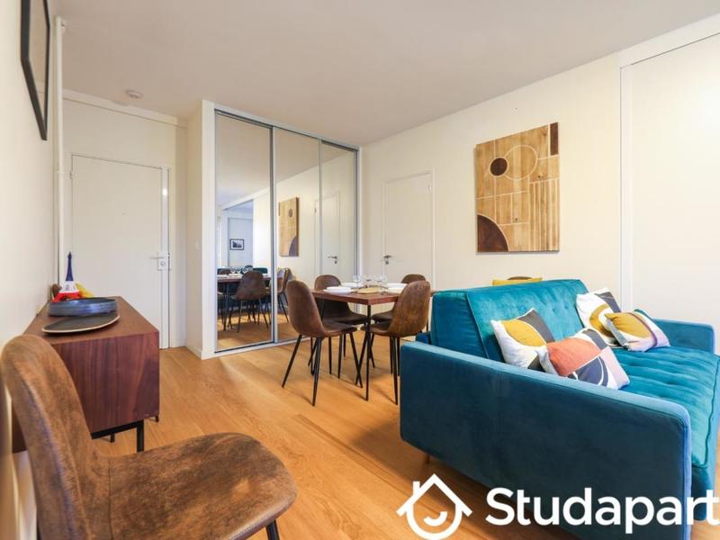 Maison - 54 m² - 2 pièces