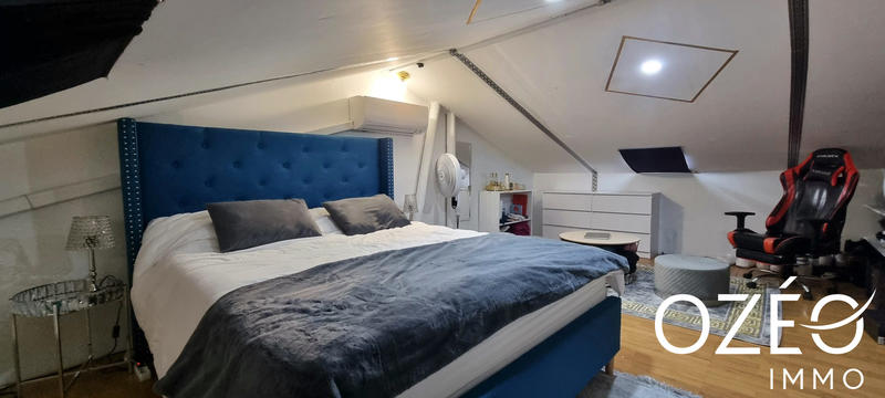 Maison - 102 m² - 5 pièces