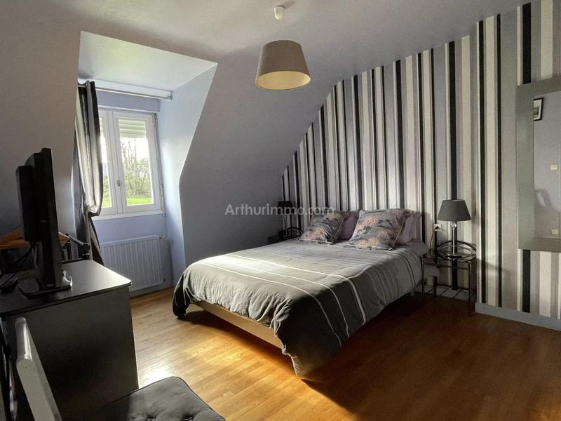 Maison - 140 m² - 7 pièces