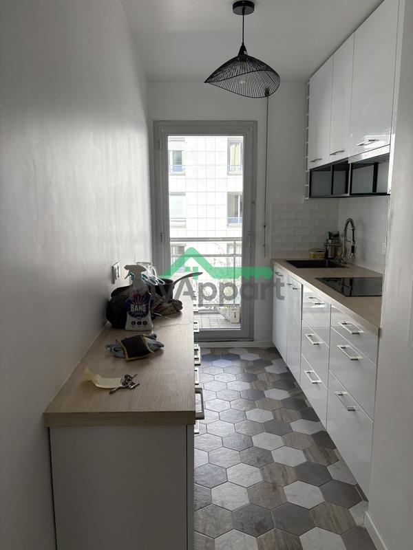 Appartement - 72 m² - 3 pièces