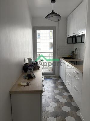 Appartement - 72 m² - 3 pièces