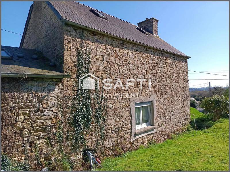 Maison - 77 m² - 5 pièces