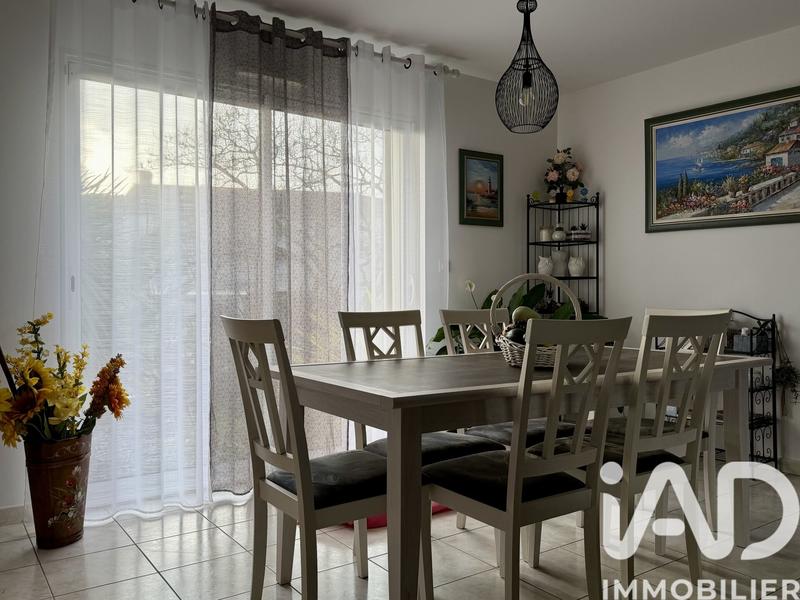 Maison - 156 m² - 6 pièces