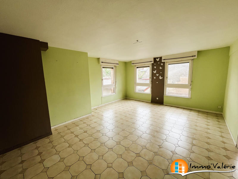 Appartement - 59 m² - 2 pièces