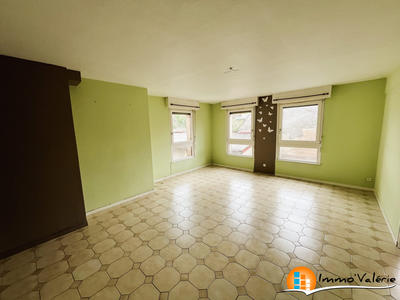 Appartement - 59 m² - 2 pièces