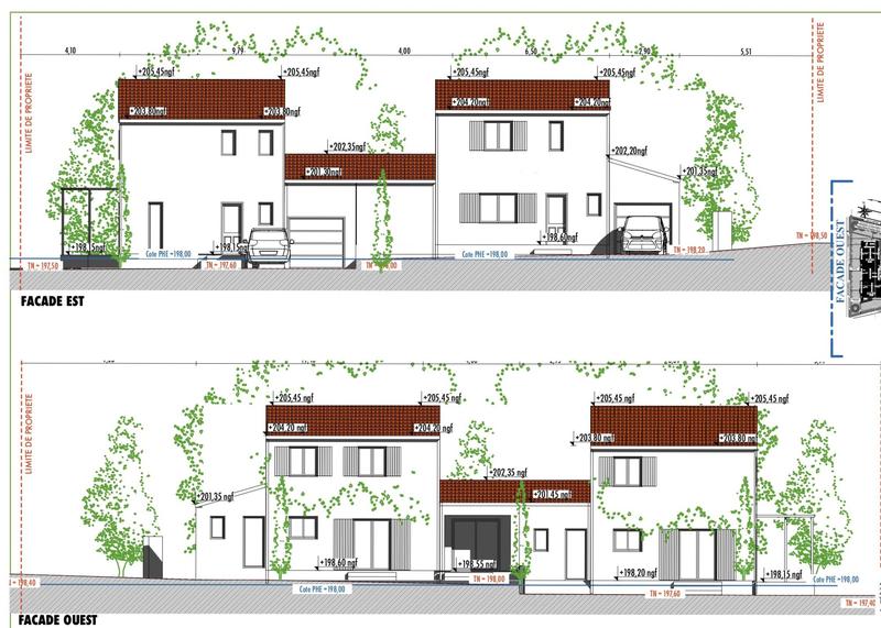 Maison - 88 m² - 4 pièces