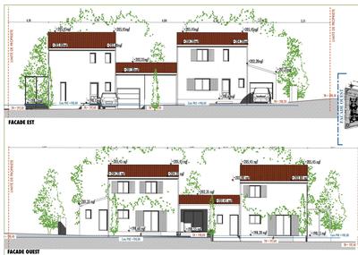 Maison - 88 m² - 4 pièces