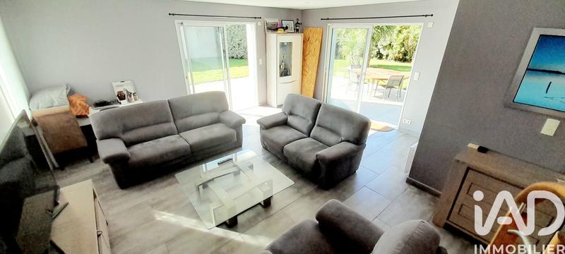 Maison - 174 m² - 6 pièces