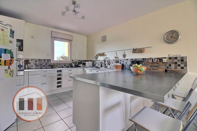 Appartement - 128 m² - 5 pièces