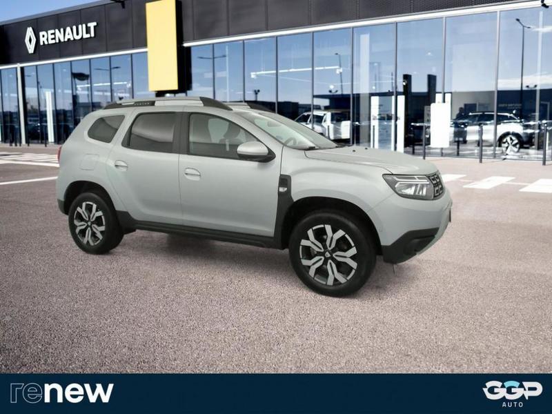 Dacia Duster Eco-G 100 4x2 Journey