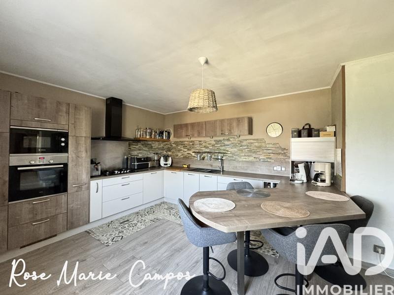 Maison - 139 m² - 5 pièces