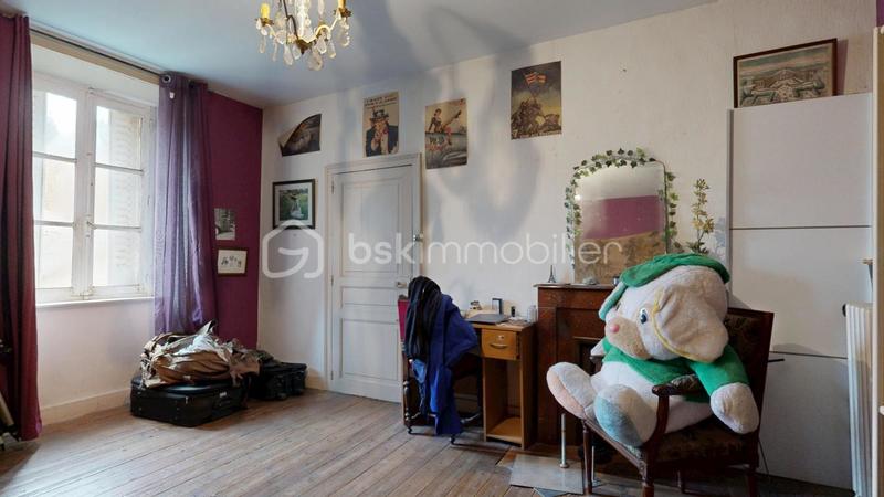 Maison - 125 m² - 6 pièces