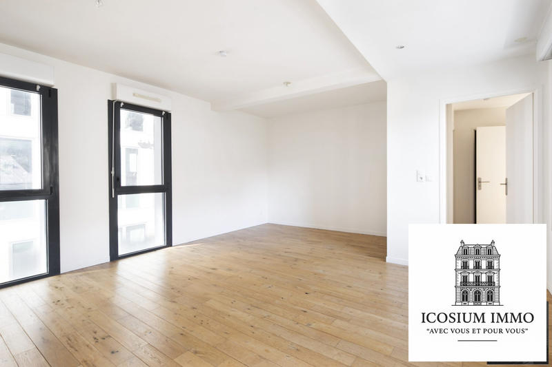 Appartement - 72 m² - 3 pièces