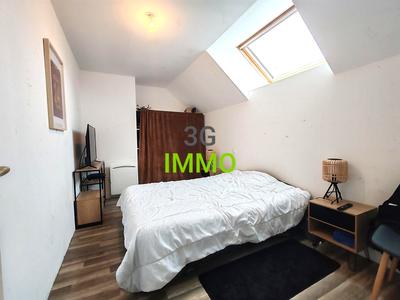 Maison - 114 m² - 5 pièces