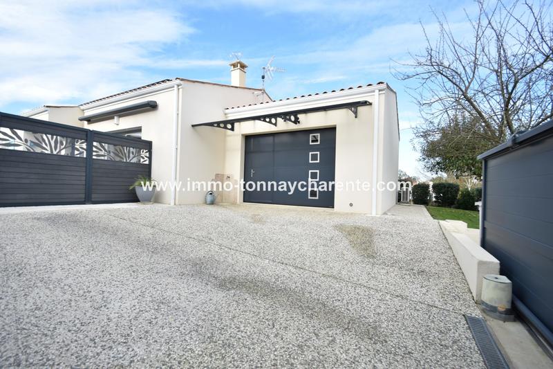 Maison contemporaine - 92 m² - 4 pièces