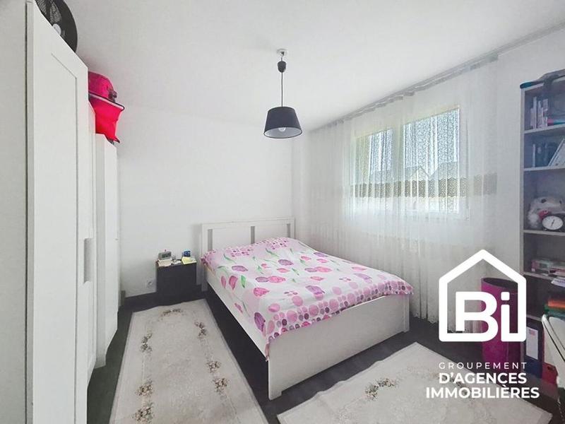 Maison - 132 m² - 5 pièces