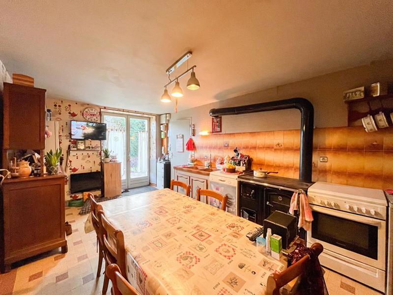 Maison - 119 m² - 6 pièces