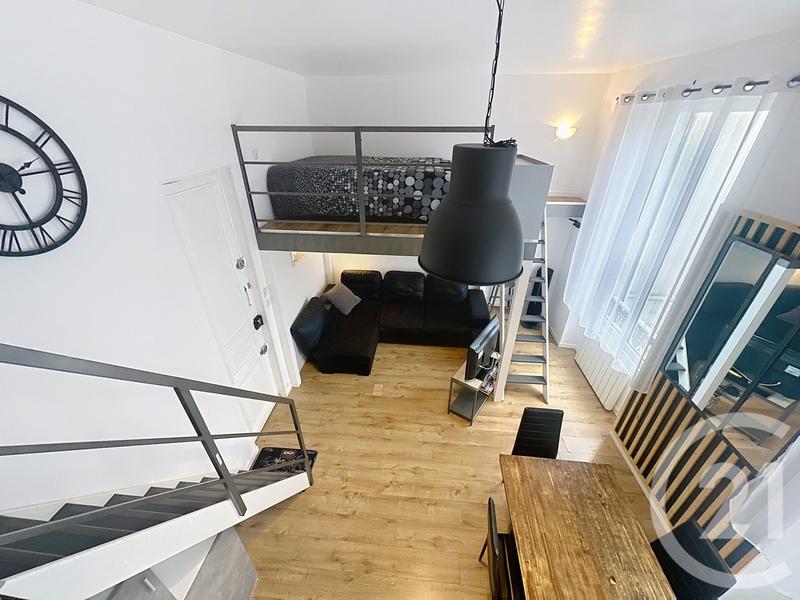 Appartement - 24 m² - 1 pièce