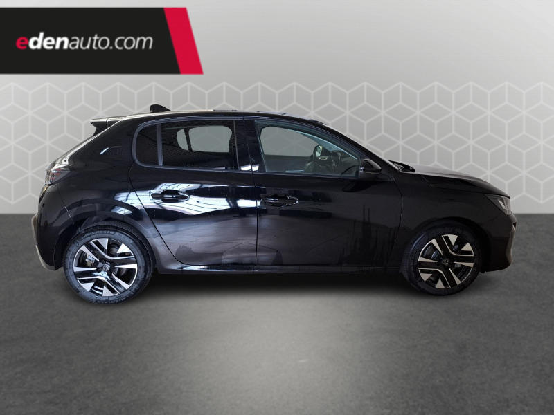 Peugeot 208 100 s&amp;S Bvm6 Allure